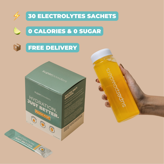 PASSION FRUIT ELECTROLYTES