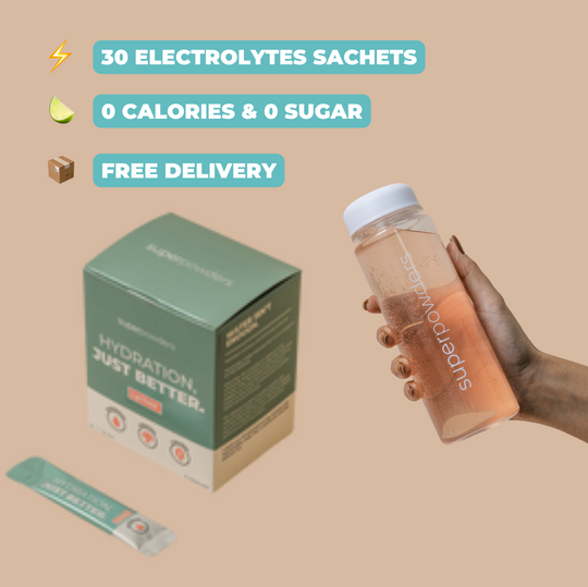 LYCHEE  ELECTROLYTES