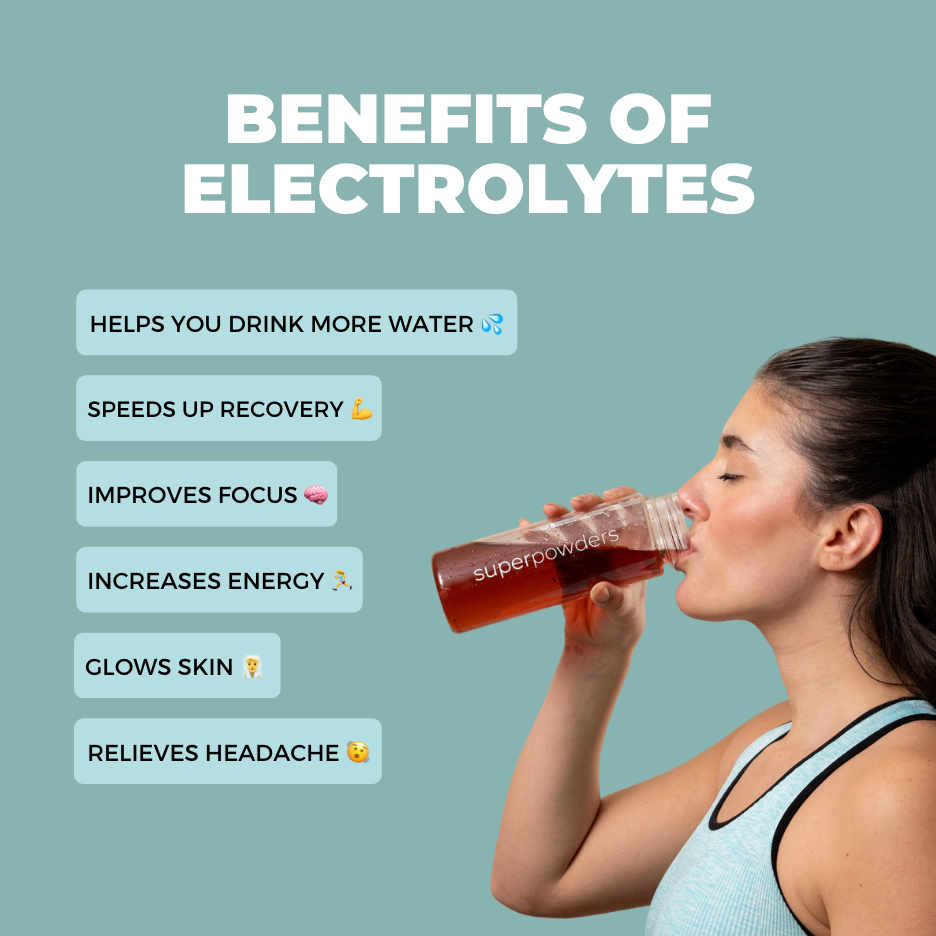 PASSION FRUIT ELECTROLYTES