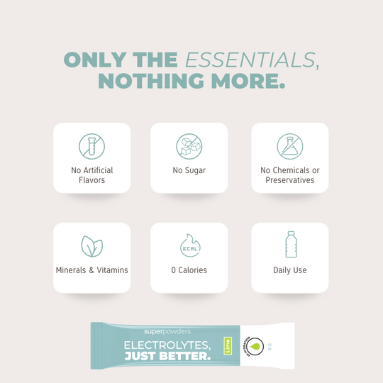 ELDERBERRY ELECTROLYTES