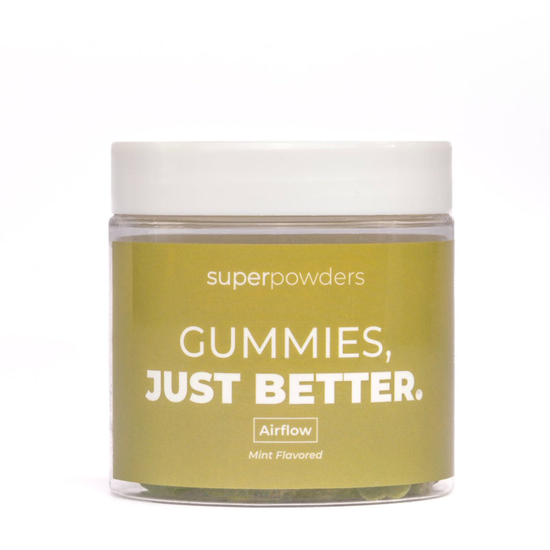 AIRFLOW GUMMIES - drinksuperpowders
