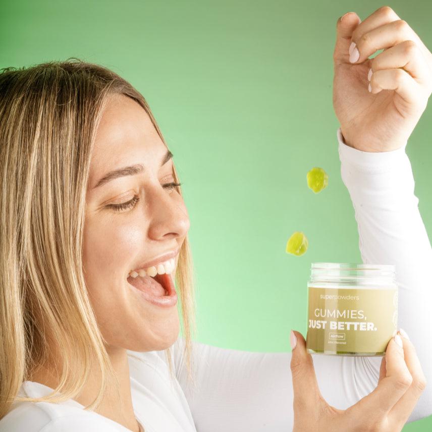 AIRFLOW GUMMIES - drinksuperpowders