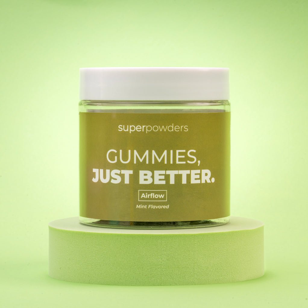 AIRFLOW GUMMIES - drinksuperpowders