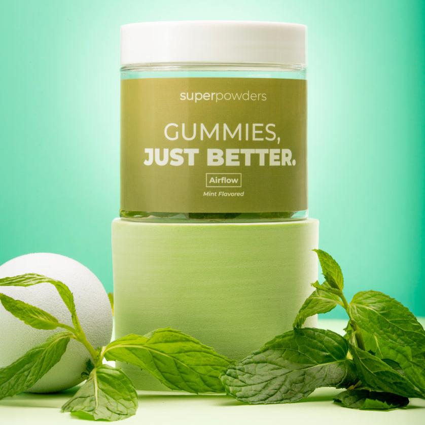 AIRFLOW GUMMIES - drinksuperpowders