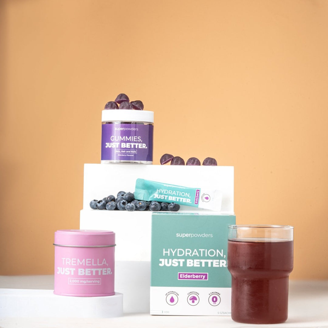 BEAUTY BUNDLE - drinksuperpowders