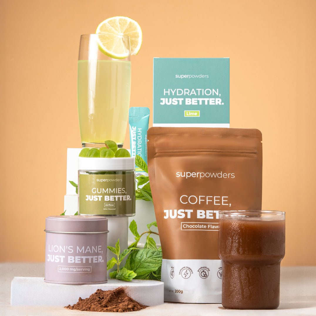 BEST SELLERS BUNDLE - drinksuperpowders