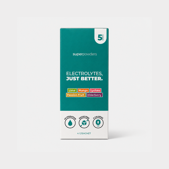 5 SACHETS VARIETY PACK