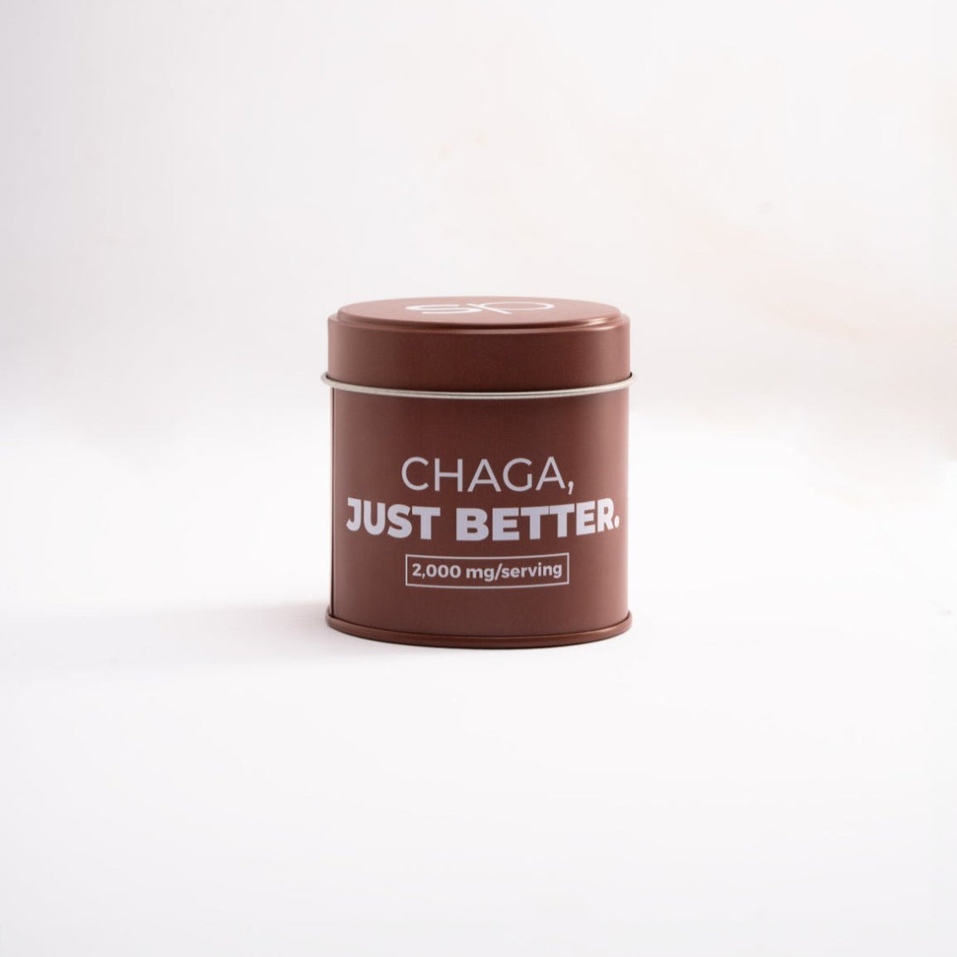 CHAGA POWDER - drinksuperpowders