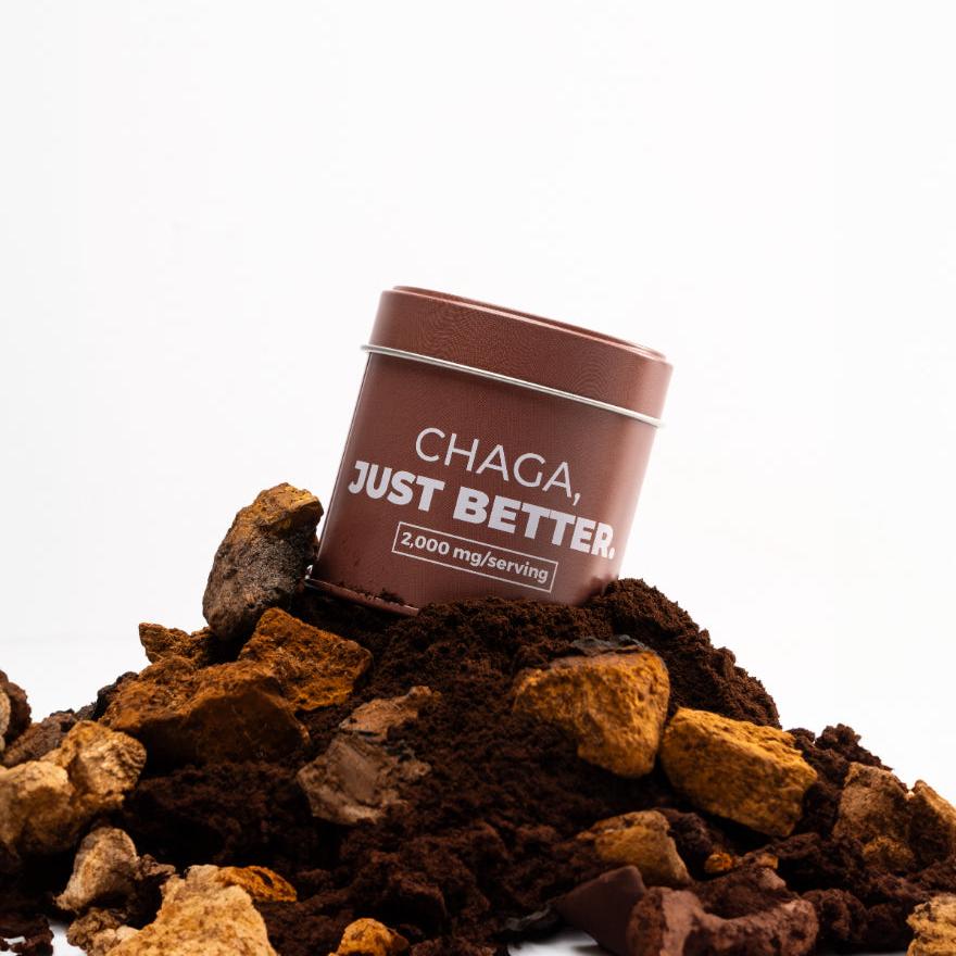 CHAGA POWDER - drinksuperpowders