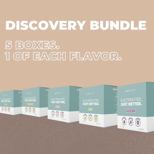 ELECTROLYTES DISCOVERY BOX