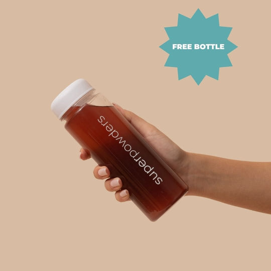 ELDERBERRY ELECTROLYTES - drinksuperpowders