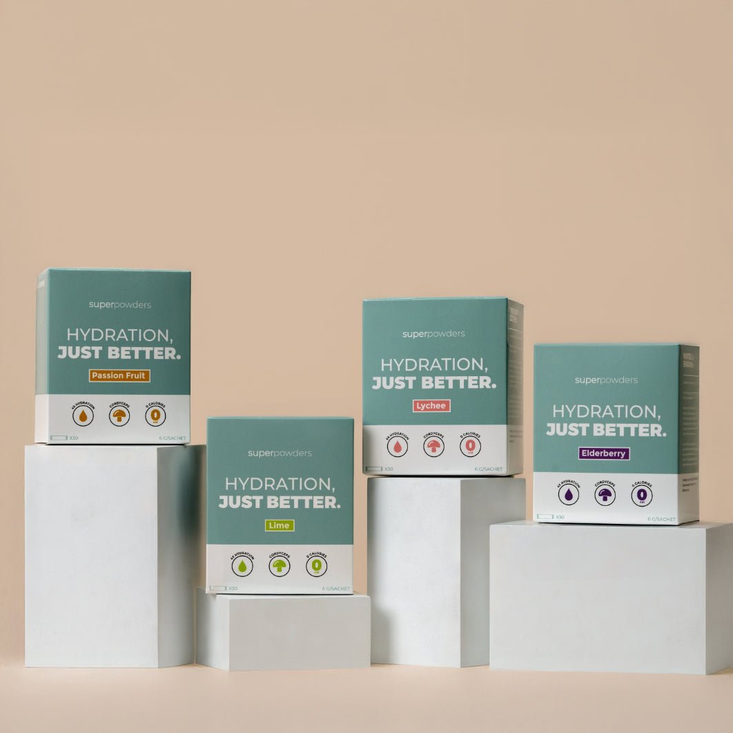 ELECTROLYTES DISCOVERY BOX - drinksuperpowders