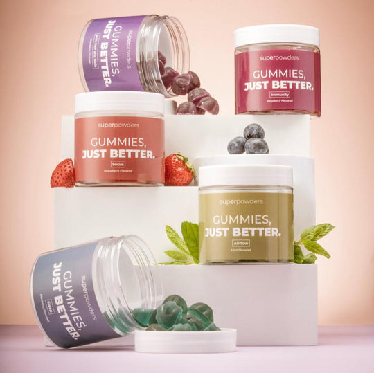 GUMMIES DISCOVERY BOX - drinksuperpowders