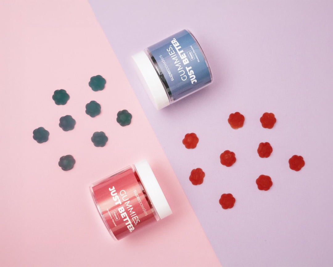 GUMMIES DISCOVERY BOX - drinksuperpowders