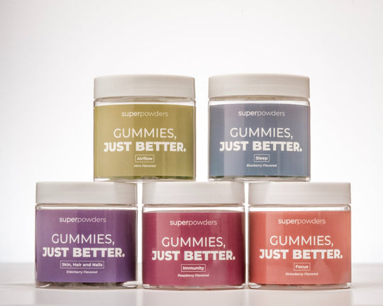 GUMMIES DISCOVERY BOX - drinksuperpowders