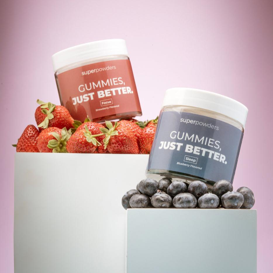 GUMMIES DISCOVERY BOX - drinksuperpowders