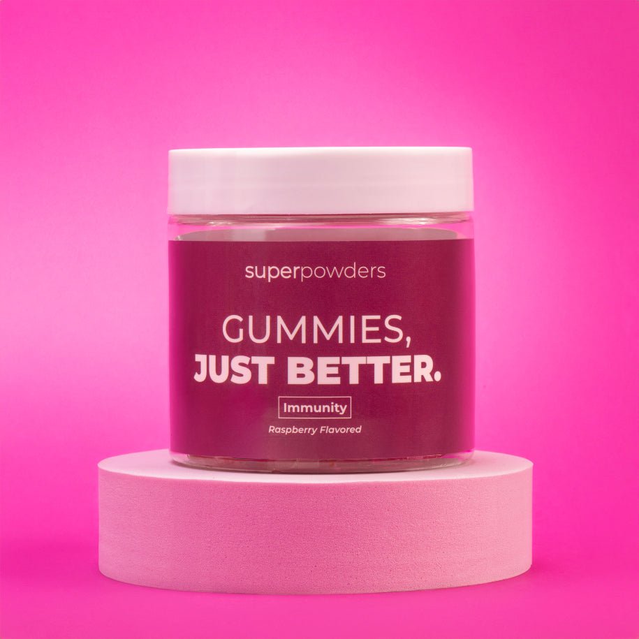 IMMUNITY GUMMIES - drinksuperpowders
