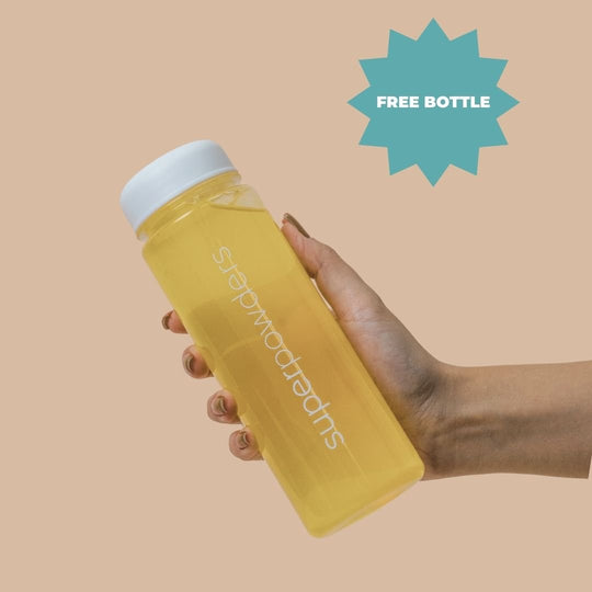 PASSION FRUIT ELECTROLYTES - drinksuperpowders