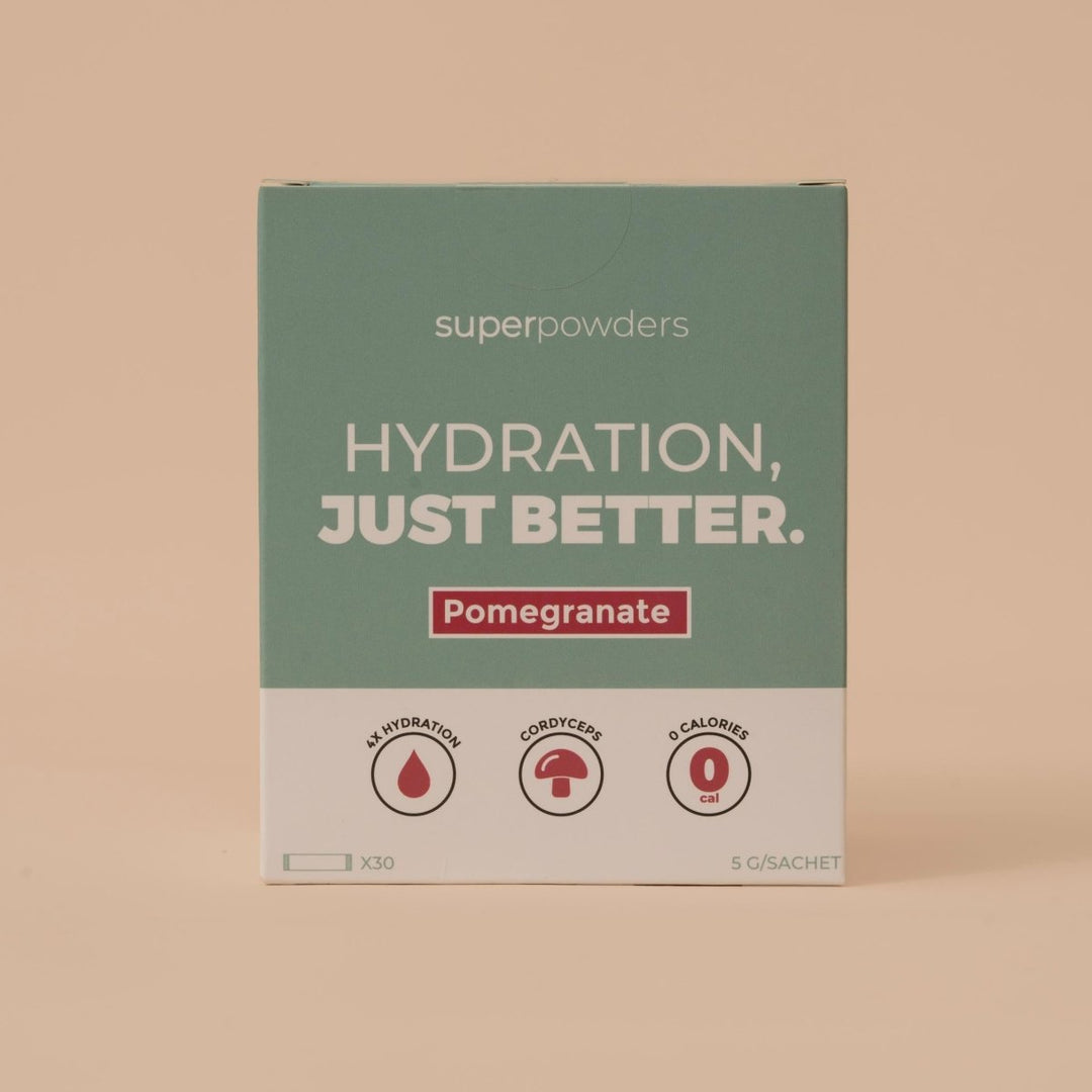 POMEGRANATE ELECTROLYTES - drinksuperpowders