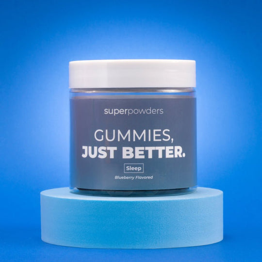 SLEEP GUMMIES - drinksuperpowders