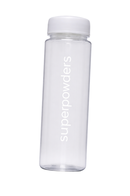 SUPERPOWDERS BOTTLE