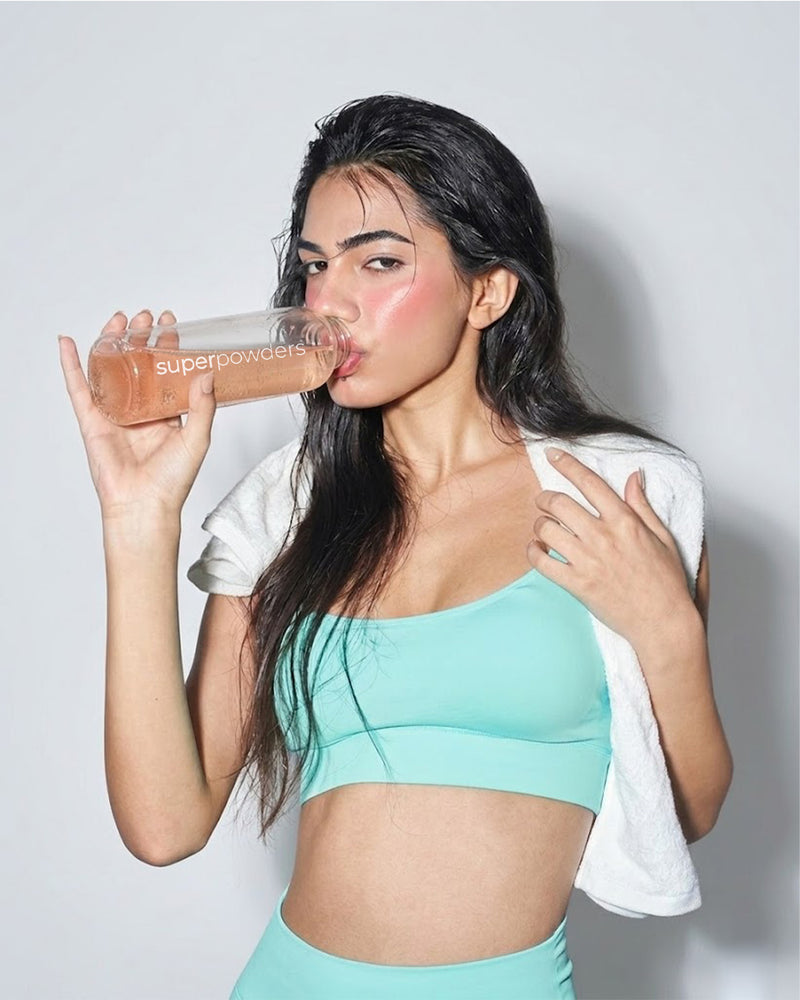 #1 DRINK AFTER WORKING OUT