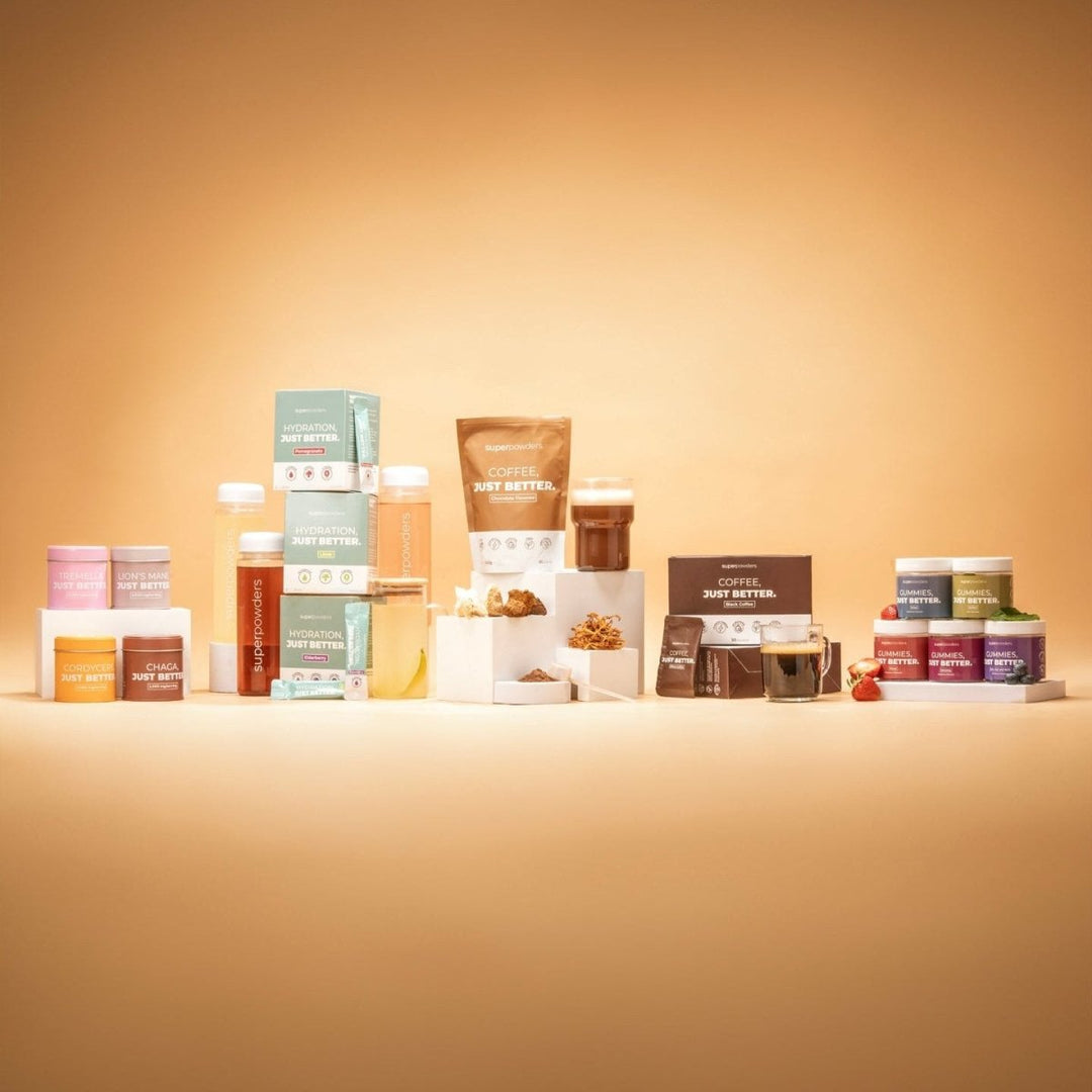 THE EVERYTHING BUNDLE - drinksuperpowders