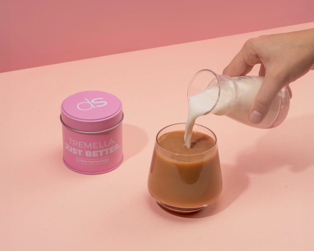 TREMELLA POWDER - drinksuperpowders