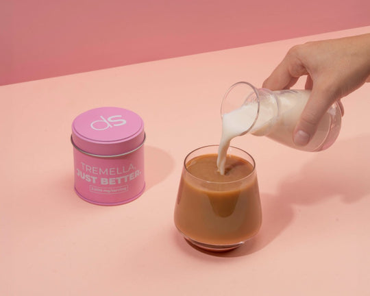 TREMELLA POWDER - drinksuperpowders