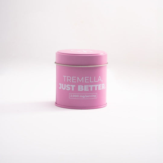 TREMELLA POWDER - drinksuperpowders