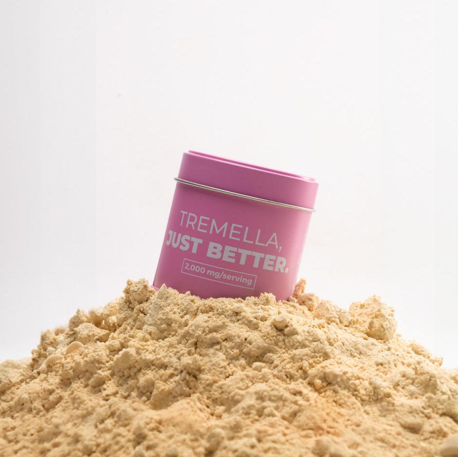 TREMELLA POWDER - drinksuperpowders